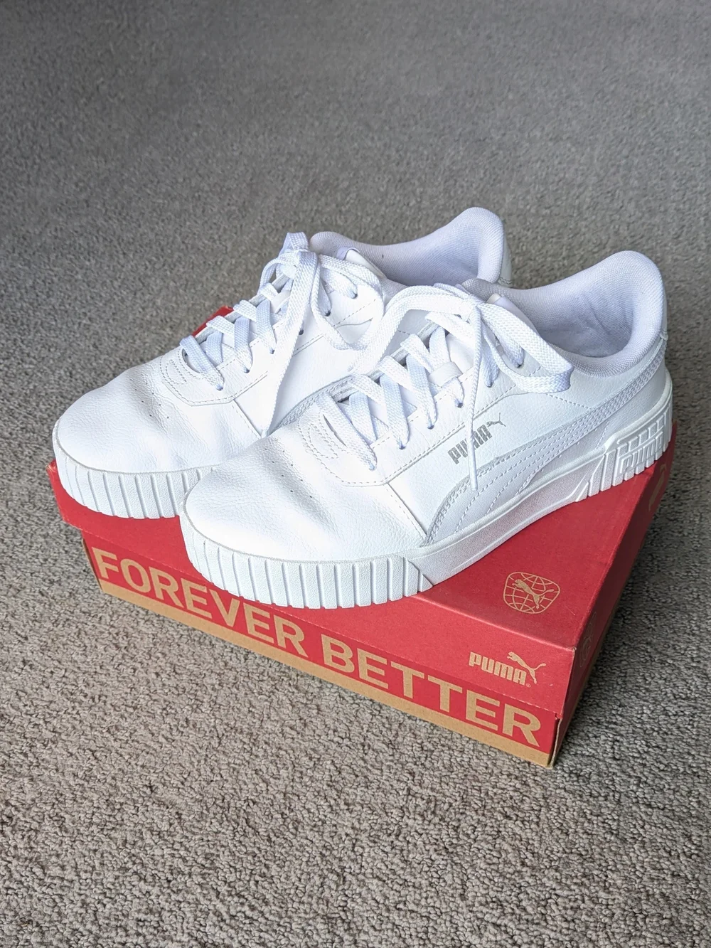 Puma women sneakers